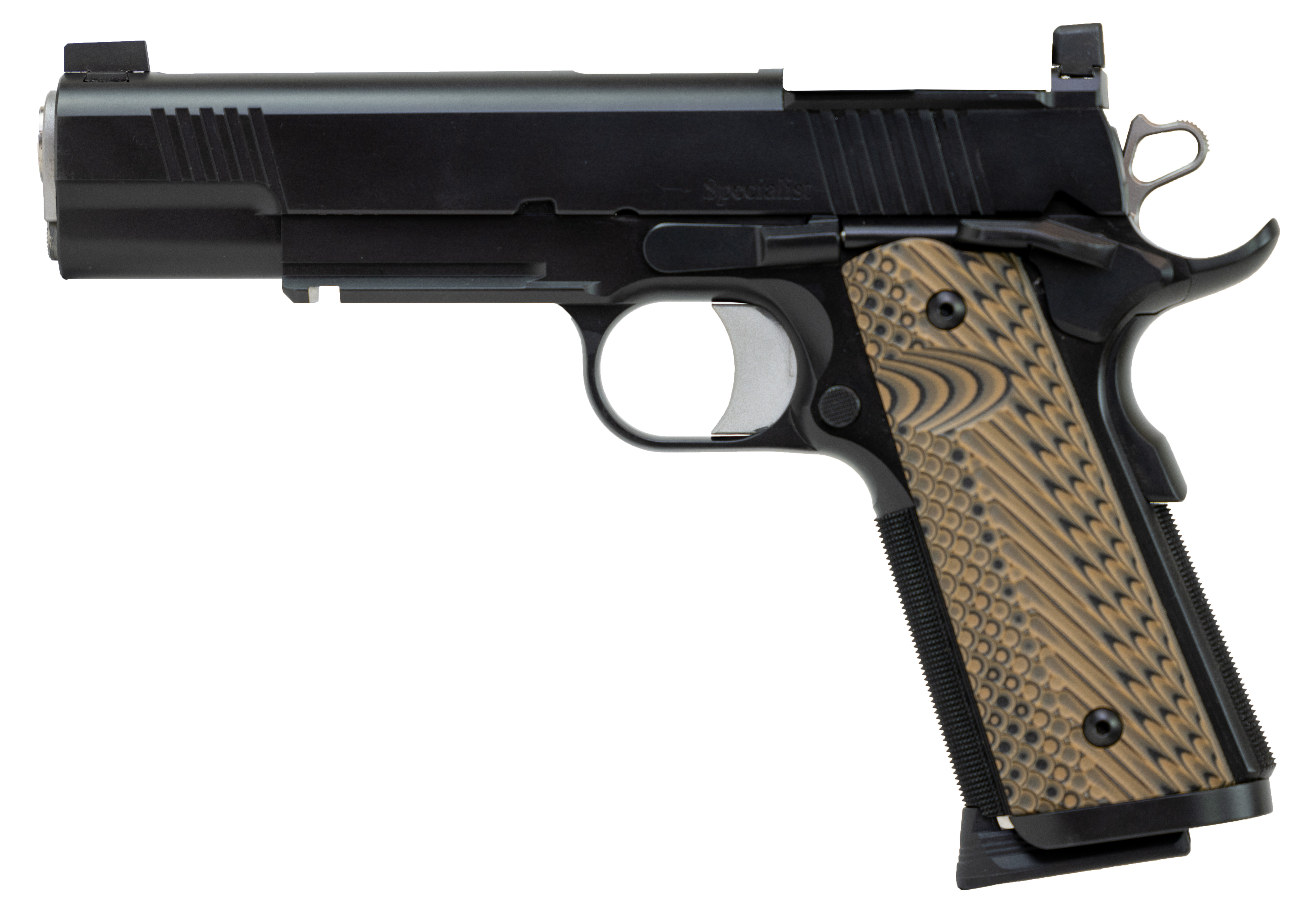 CZ DW SPECIALIST OR 45ACP 5